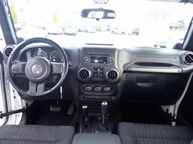 2011 Jeep Wrangler Unlimited