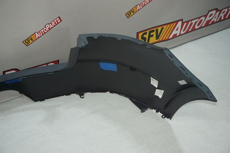 PORSCHE MACAN REAR BUMPER 2014 2015 2016 95B 807 421 OEM