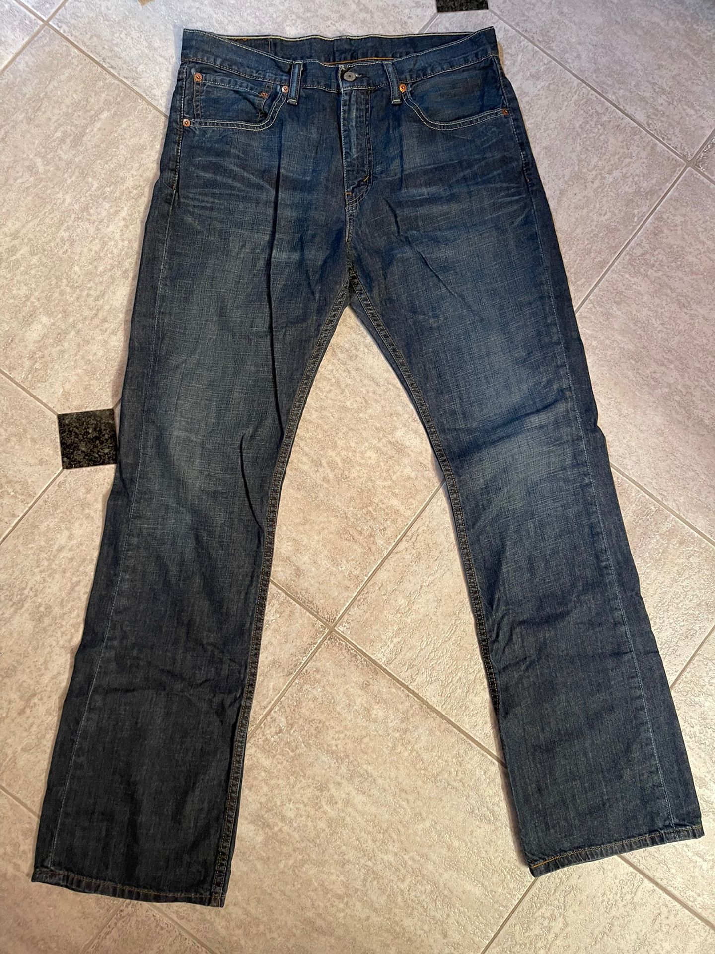 Mens 527 Levi’s Size 34x34 Great Condition 