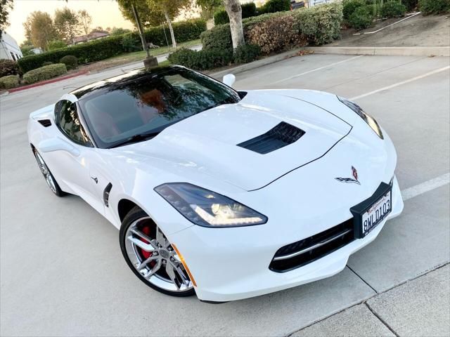 2015 Chevrolet Corvette