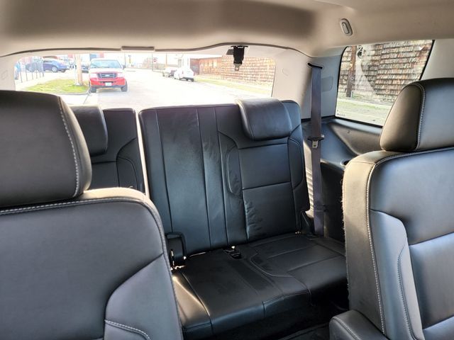 2017 Chevrolet Tahoe