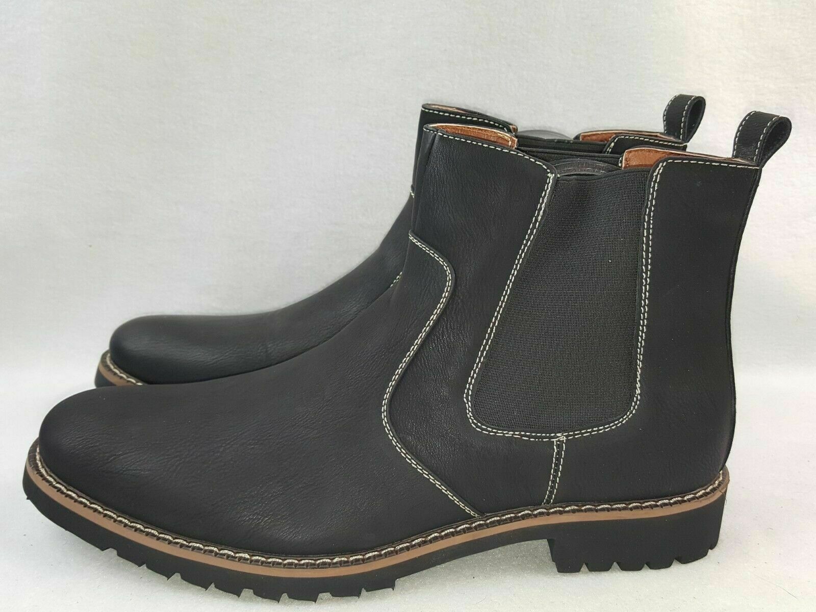 Ferro Aldo Jayden Men's Ankle Boots Black