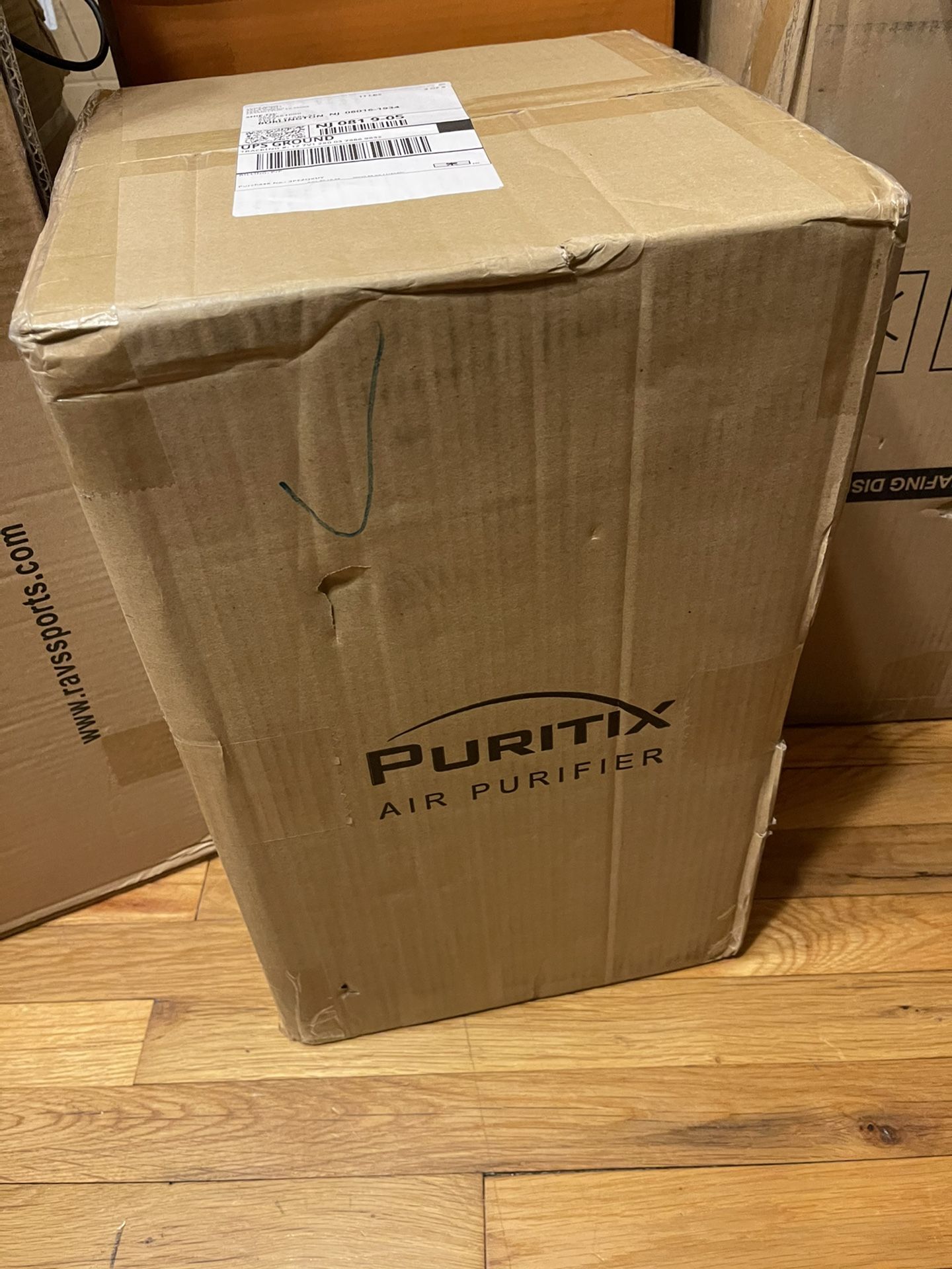 Air Purifier NEW