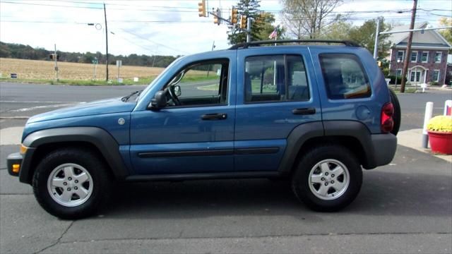 2006 Jeep Liberty