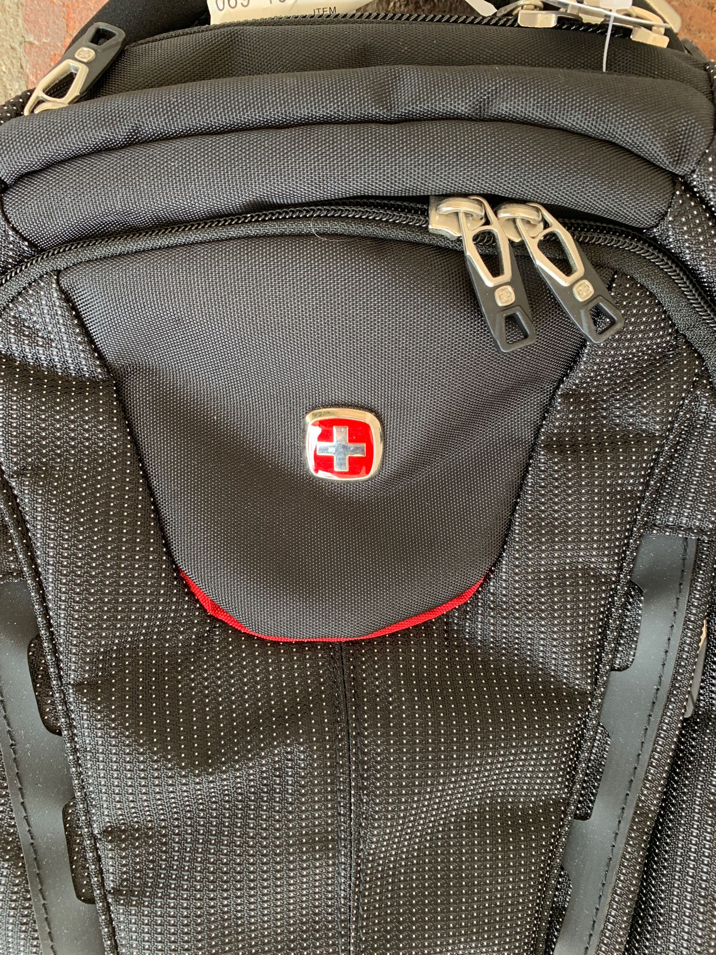 Swiss army backpack new with tags