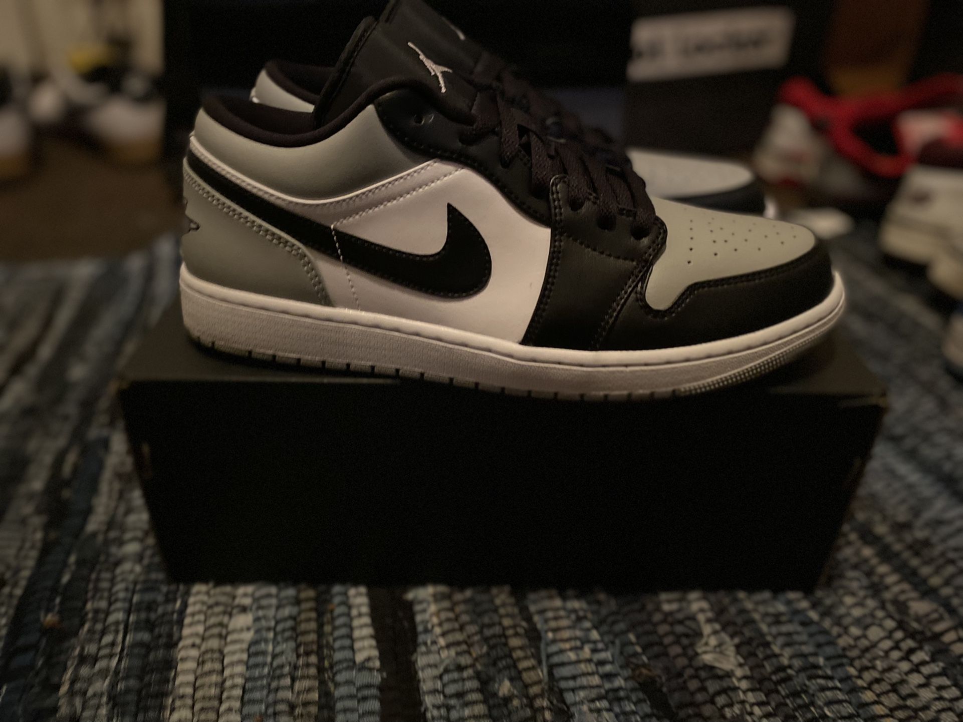 Jordan 1 low