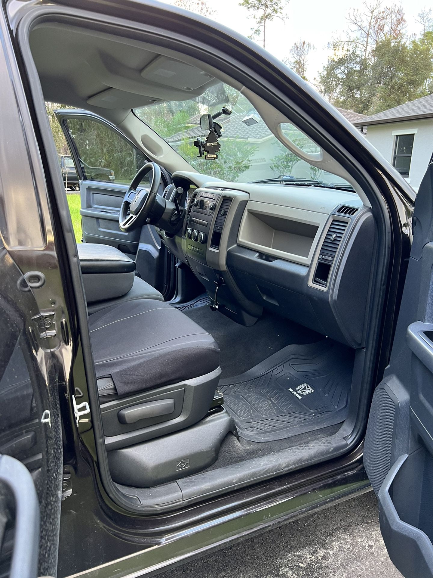 2011 Dodge Ram 1500