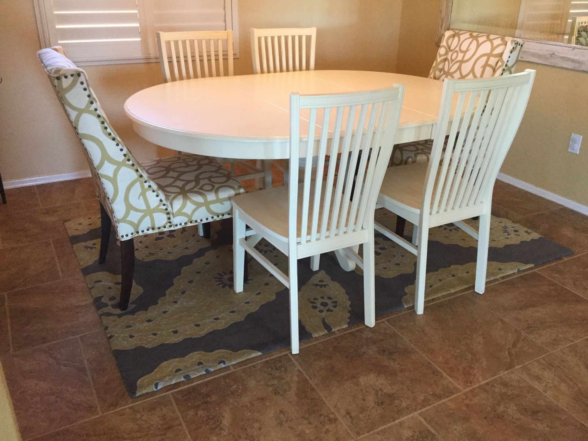 Pier 1 Imports Ronan Collection, Pier 1 Imports Dining Table And Chairs