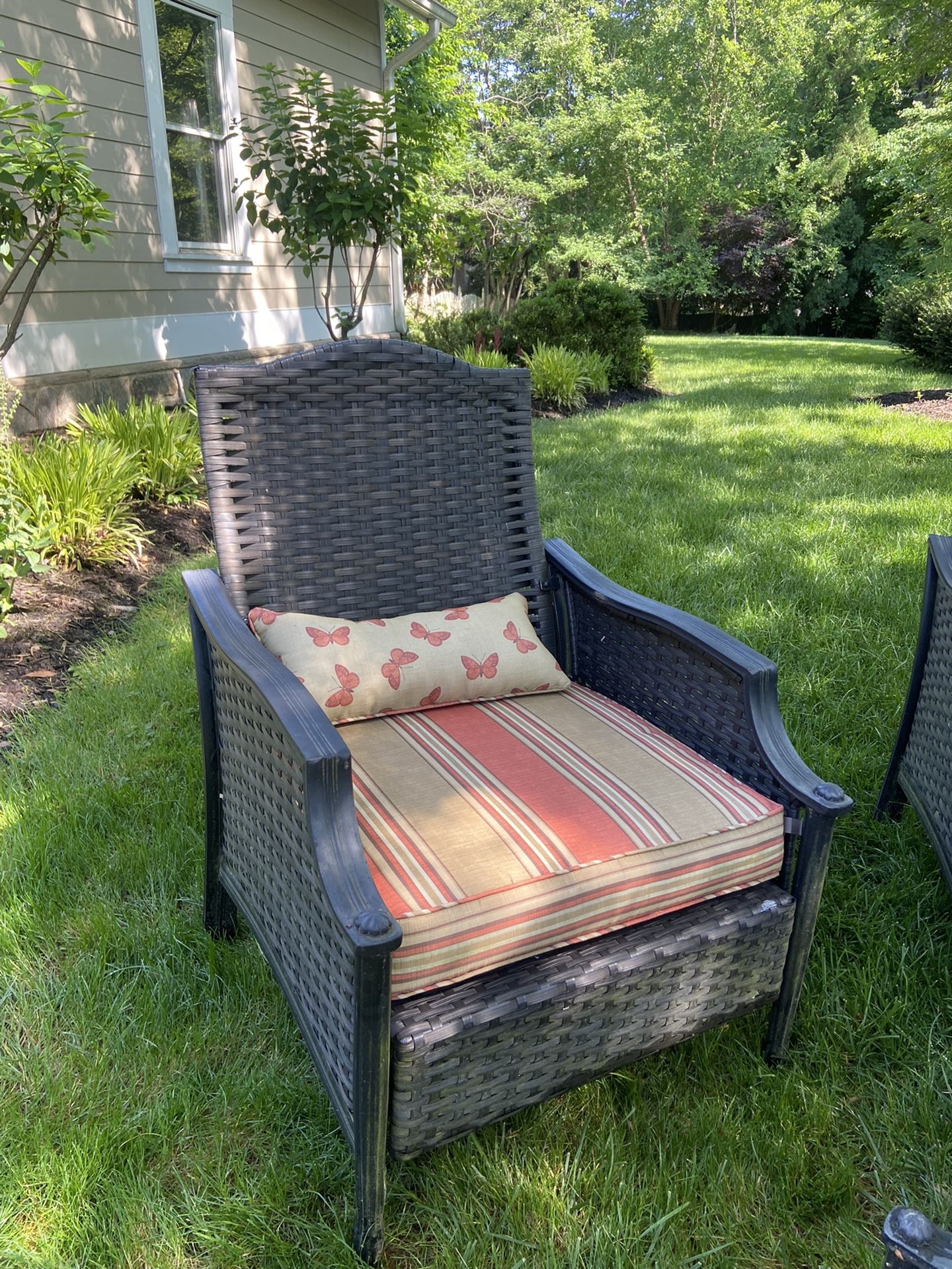 6-Piece Martha Stewart Outdoor Set