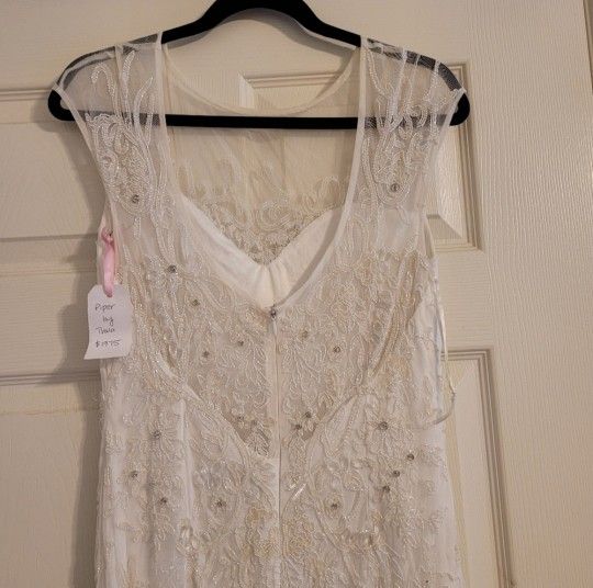 Wedding Dress New w/tags Piper by Theia, org. $1975