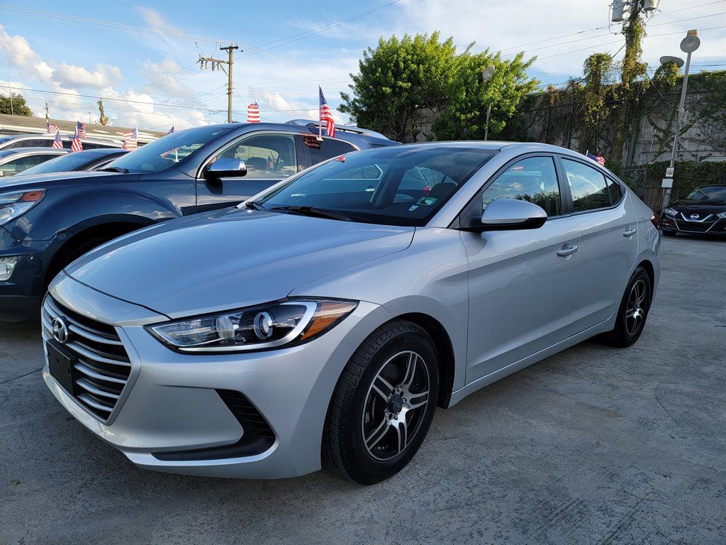 2017 Hyundai Elantra