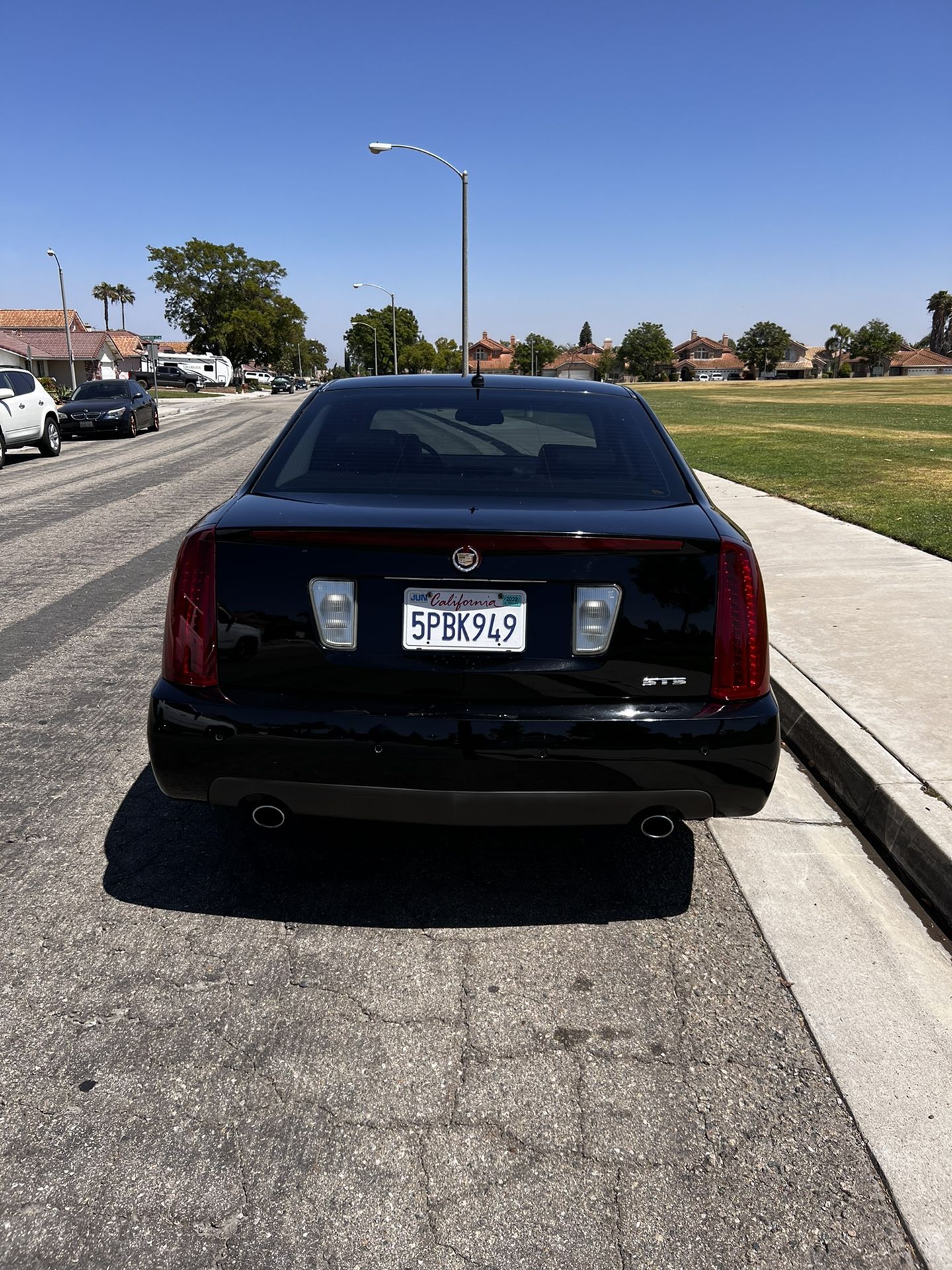 2005 Cadillac STS