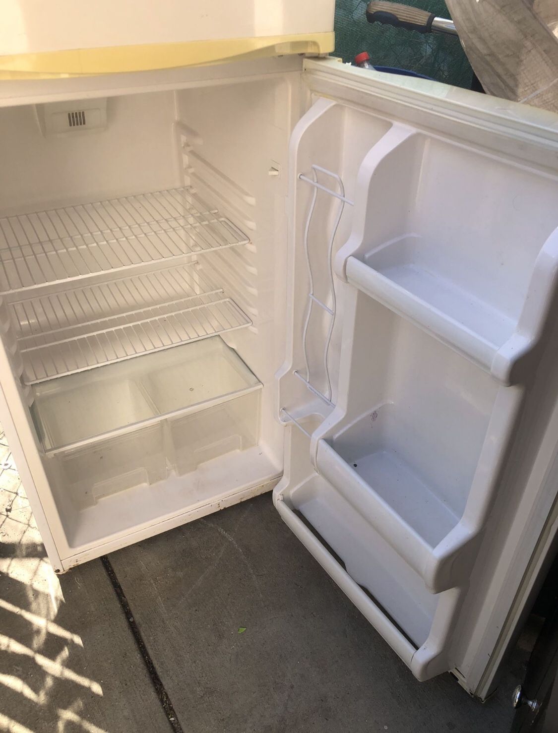 Fridge