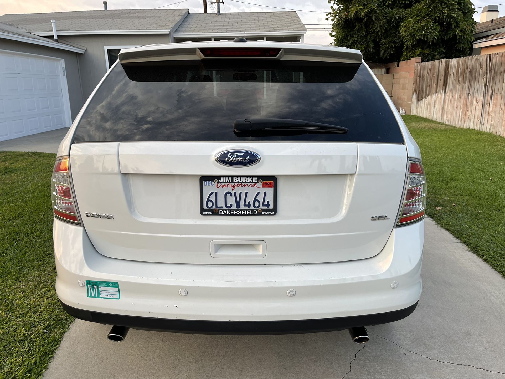 2010 Ford Edge