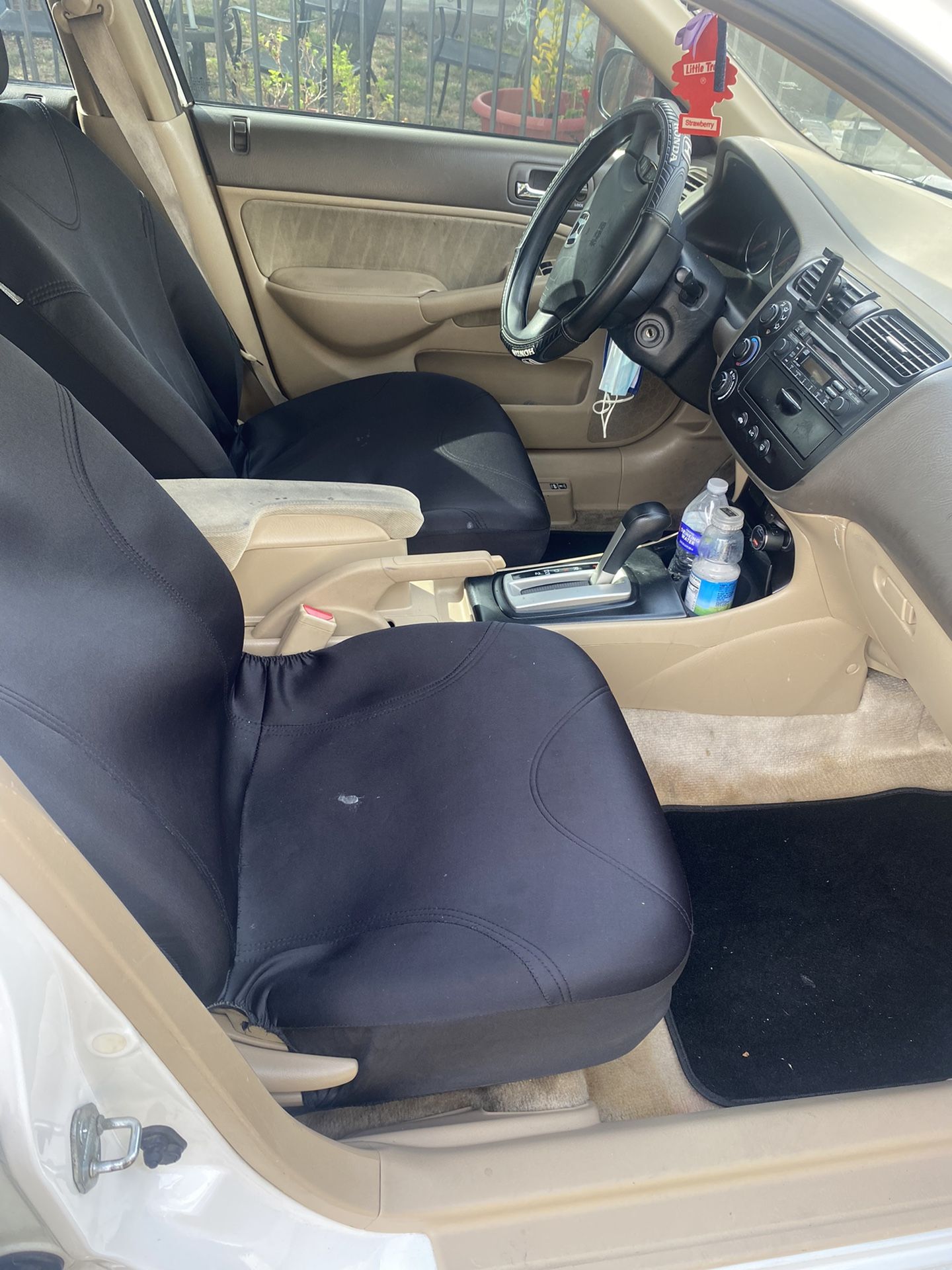 2004 Honda Civic