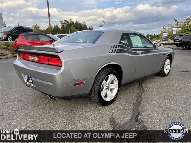 2014 Dodge Challenger