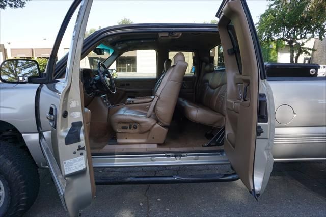 2000 Chevrolet Silverado 1500
