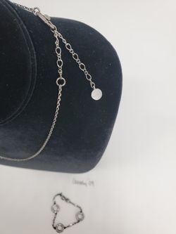Givenchy Necklace and Bracelet Set Thumbnail