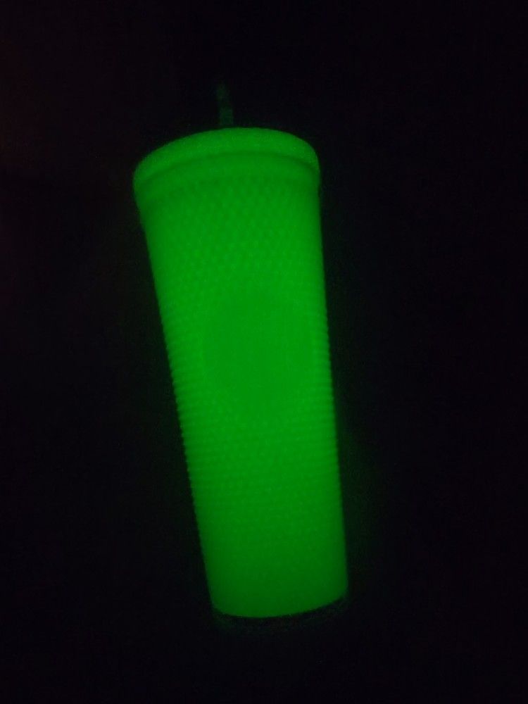 Glow In The Dark Venti Start Bucks Cup