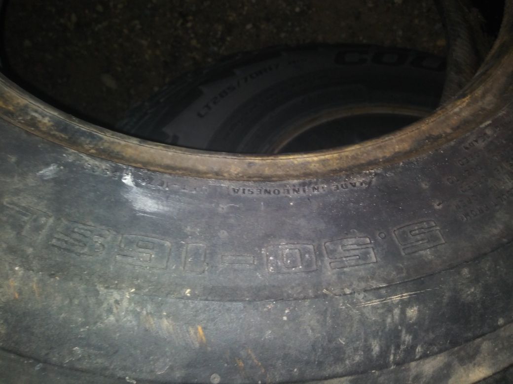 Tire