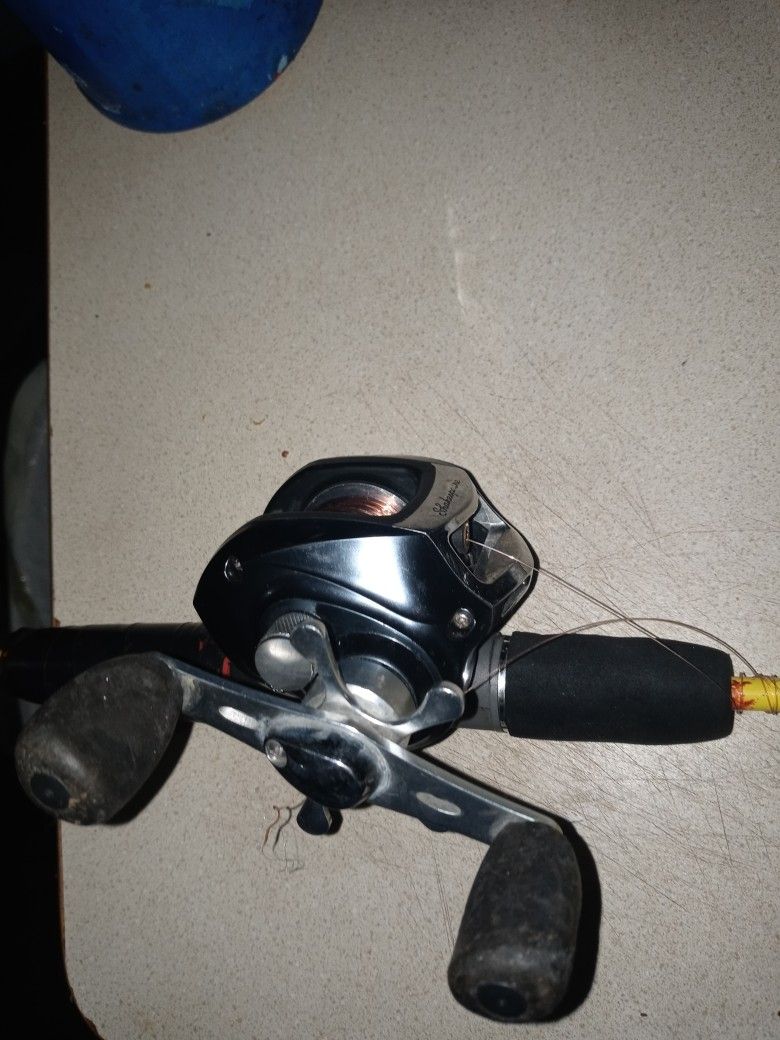 Baitcaster Reels