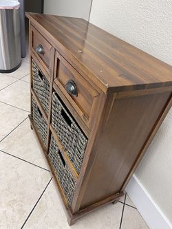 Small Storage Cabinet With Cubbies Thumbnail