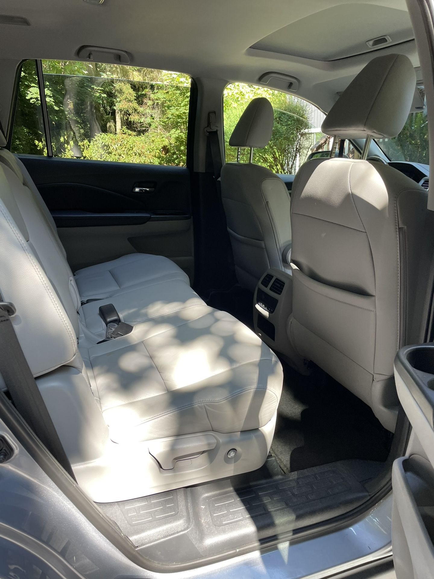 2017 Honda Pilot