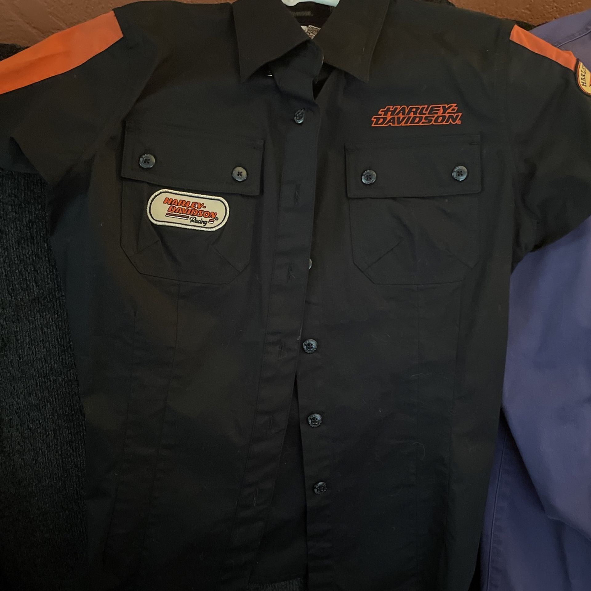 Harley Davidson Shirt Lot
