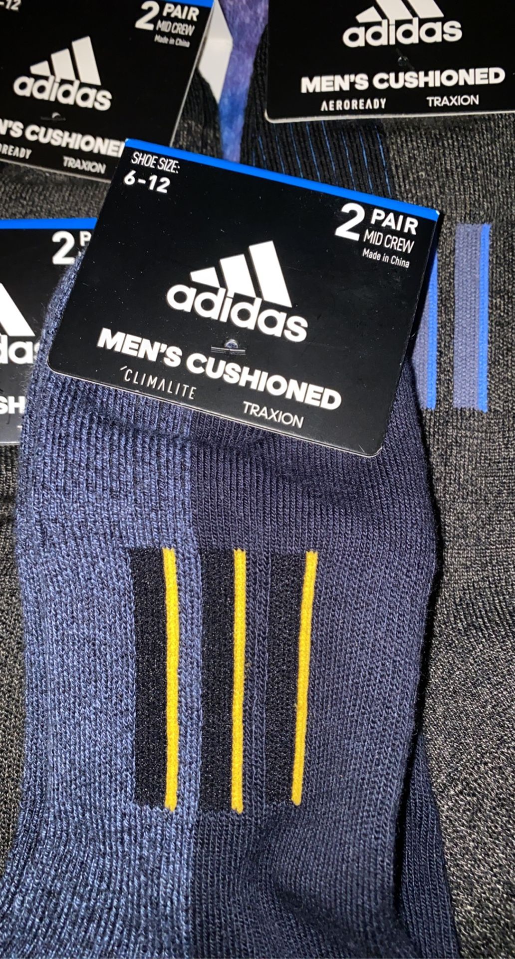 Adidas Mens Socks