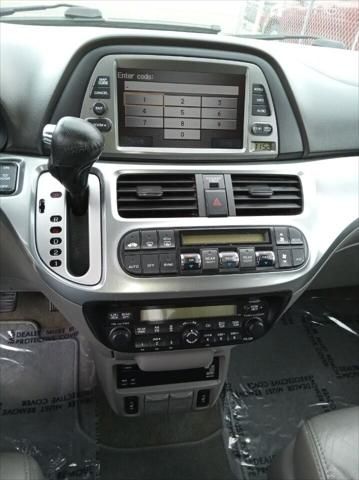 2010 Honda Odyssey
