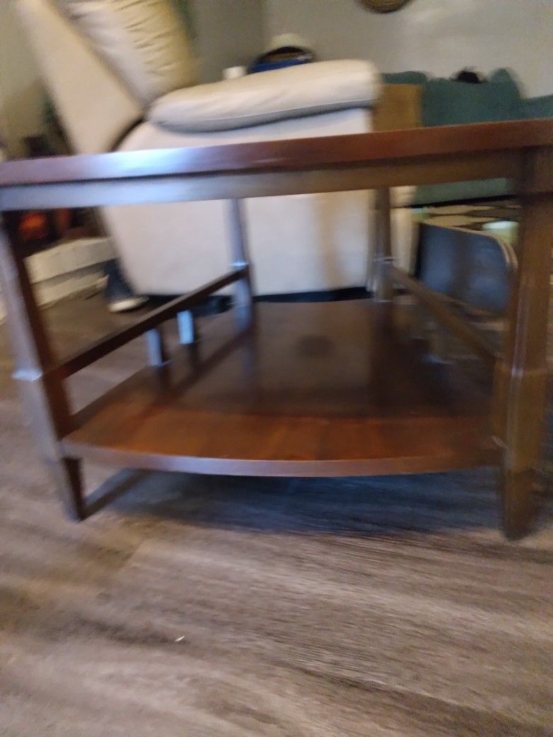 Vintage side table