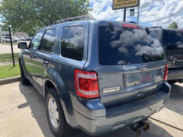 2011 Ford Escape