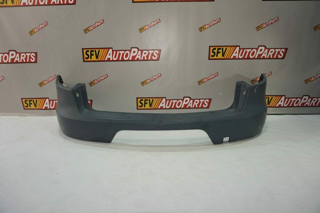 PORSCHE MACAN REAR BUMPER 2014 2015 2016 95B 807 421 OEM