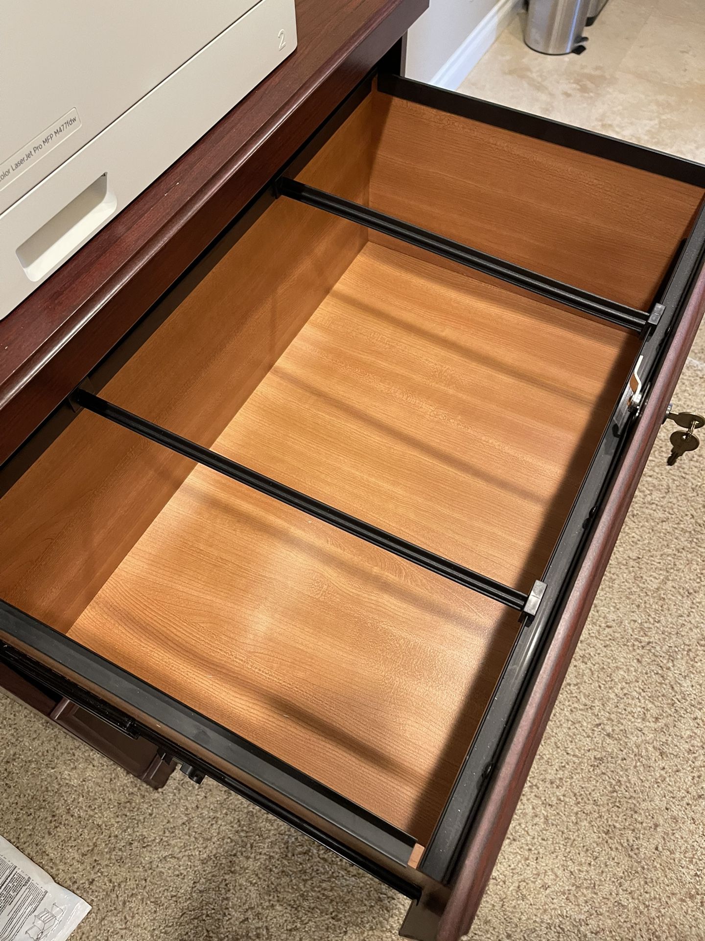 Filing Cabinet 20.5 By 30 By 30
