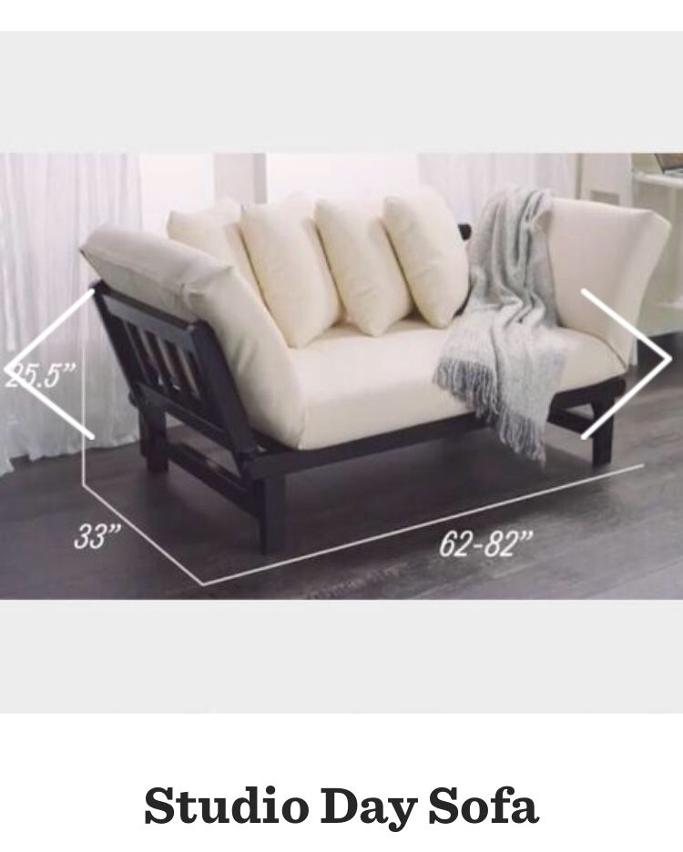 World Market Studio Day Sofa With Gray Print Slipcover For In Fort Worth Tx Offerup World Market Studio Day Sofa With Gray, Cost Plus Studio Day Sofa Slipcover