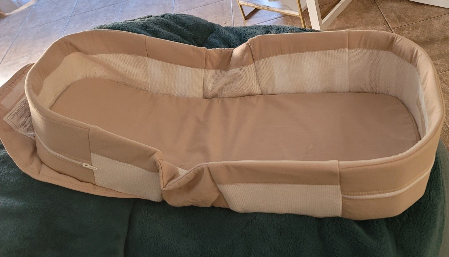 Baby Delight Snuggle Nest