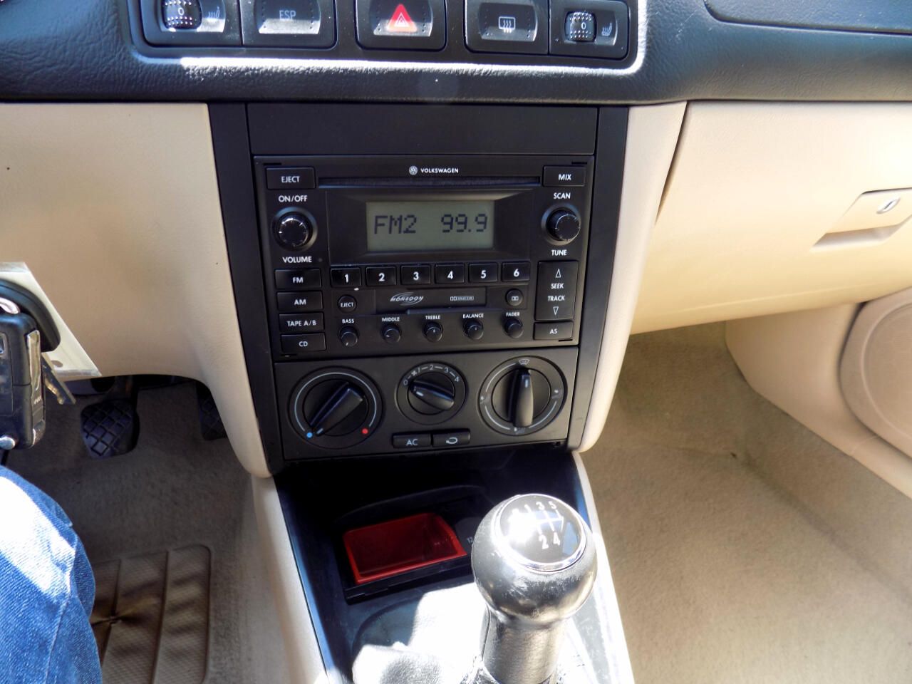 2005 Volkswagen Jetta Wagon