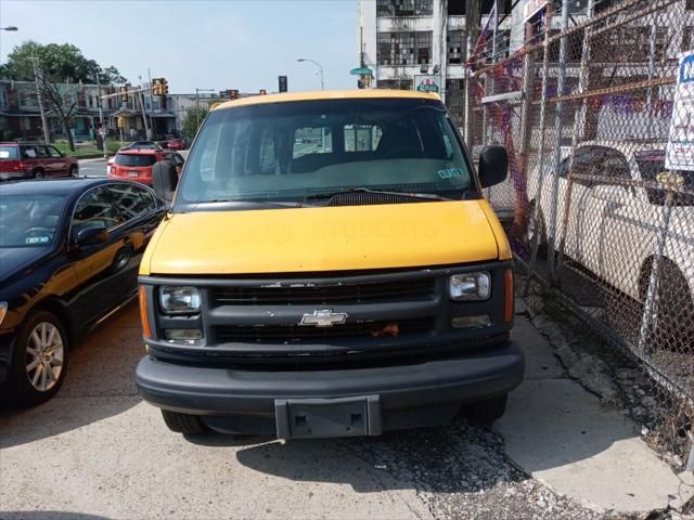 2002 Chevrolet Express Van