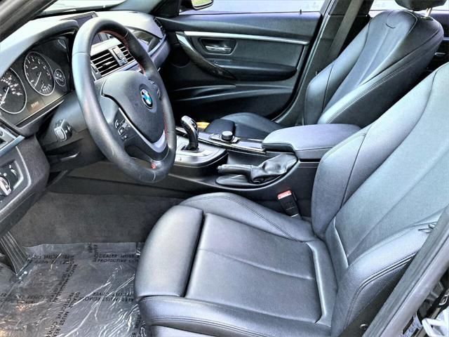 2016 BMW 3 Series