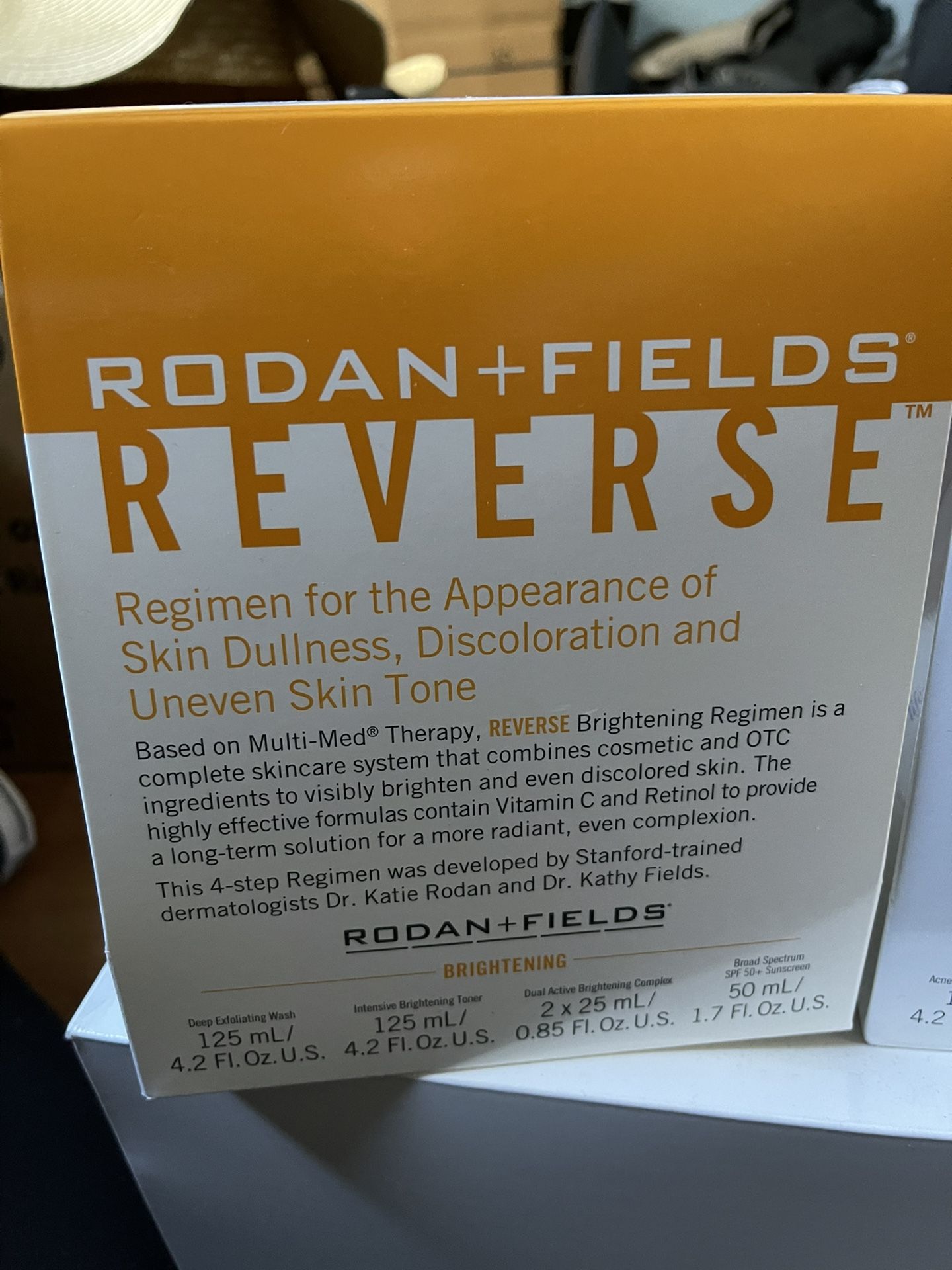 Reverse Regimen