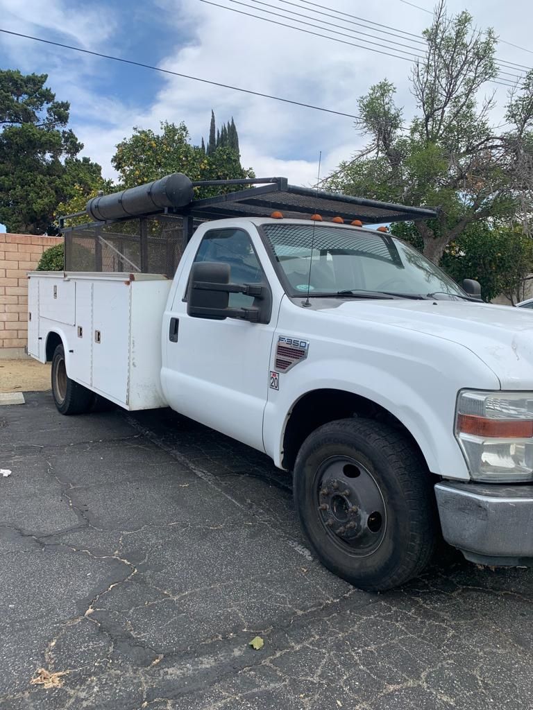 2008 Ford F350