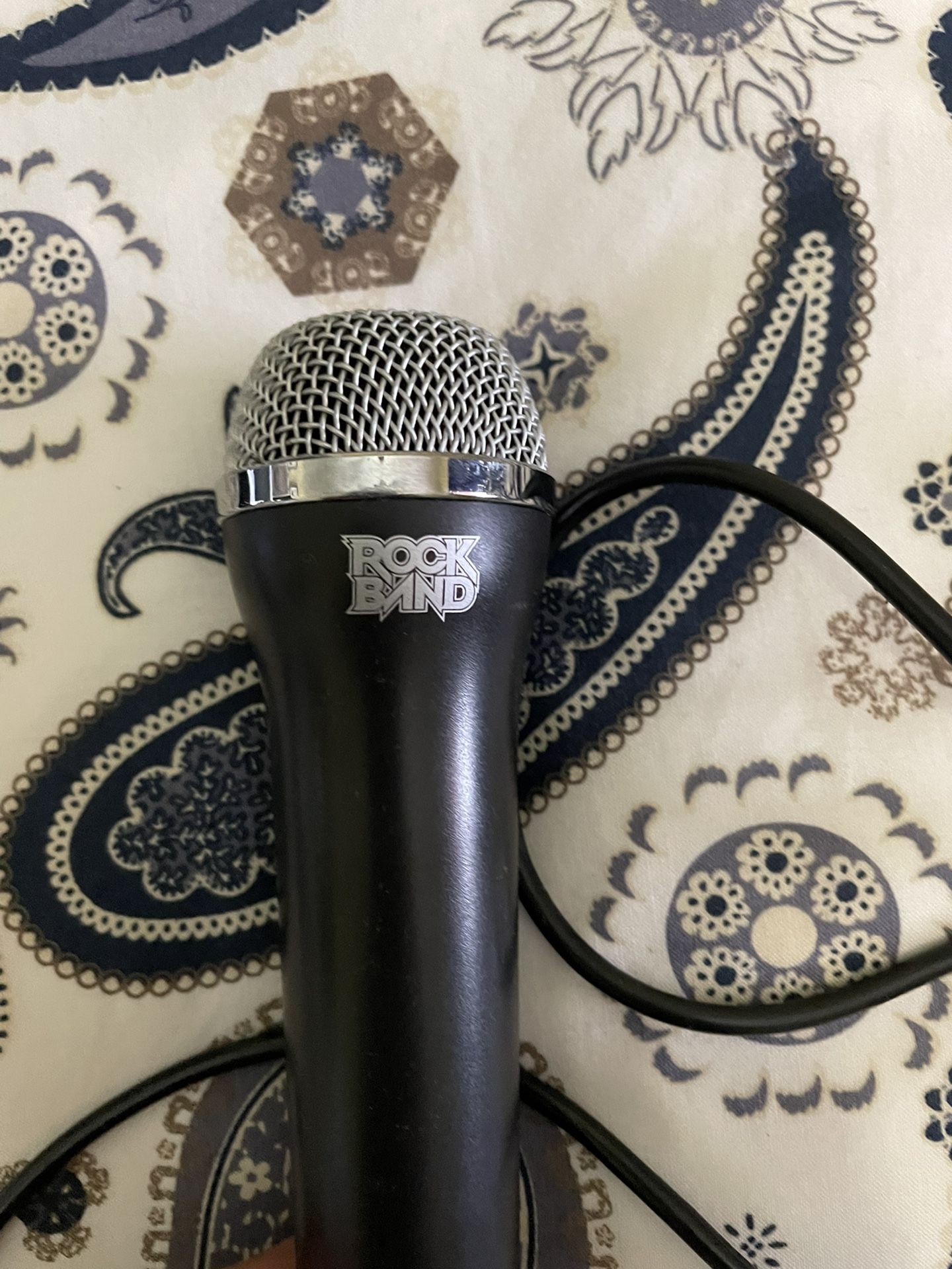 Rockband Microphone