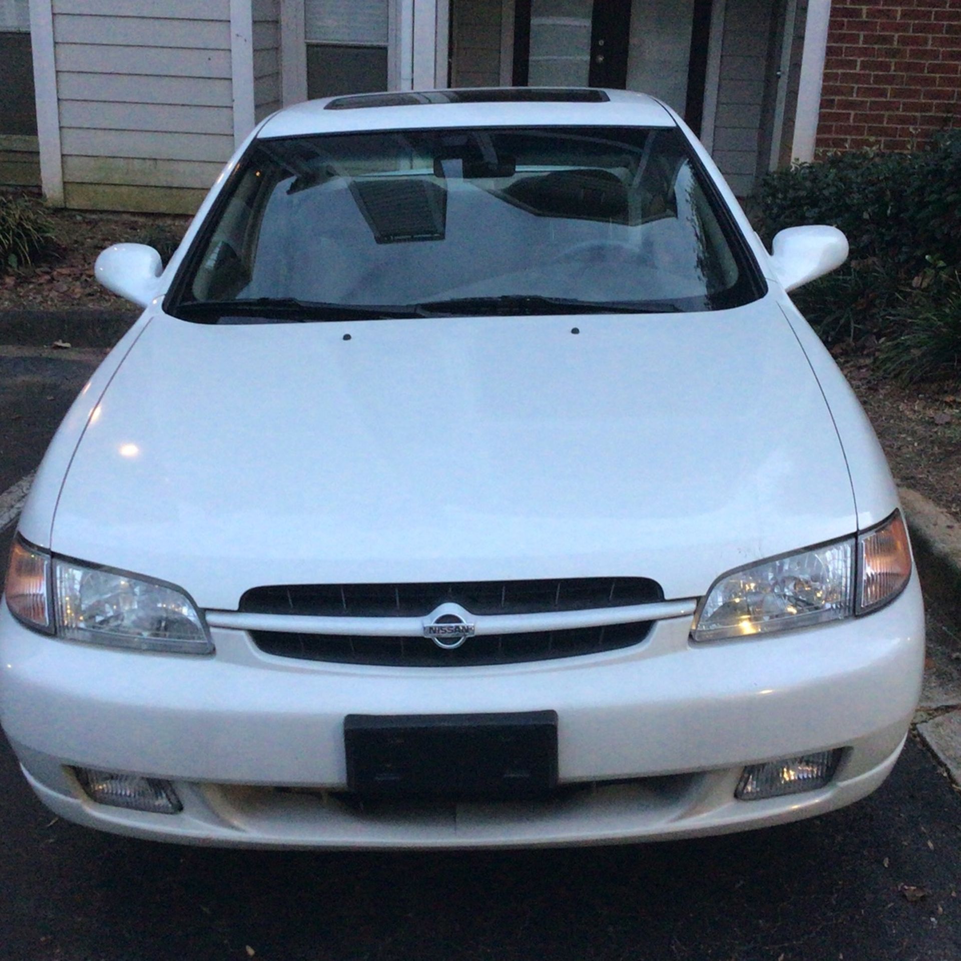 1999 Nissan Altima