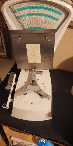 Pitney Bowes Vintage Postage Scale Thumbnail