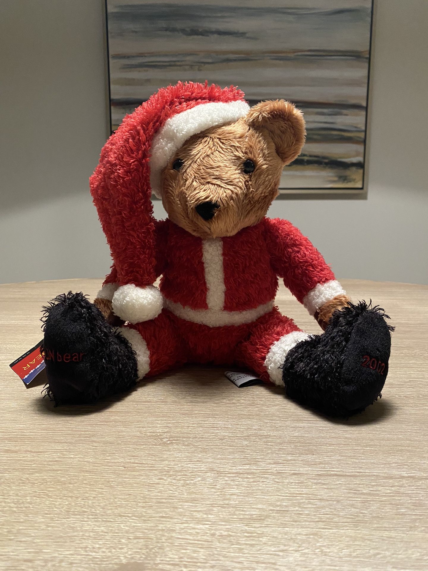 2002 Santa Bon Marche Bon Bear