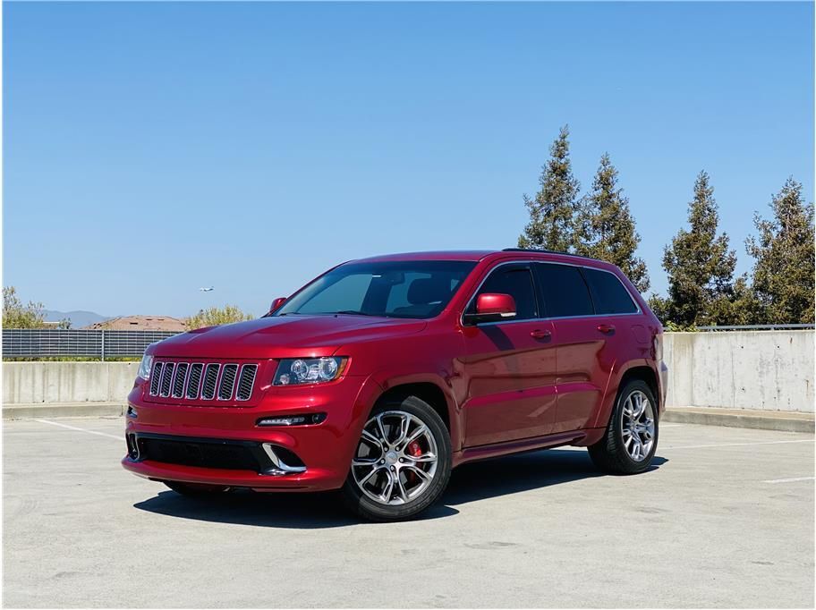 2012 Jeep Grand Cherokee