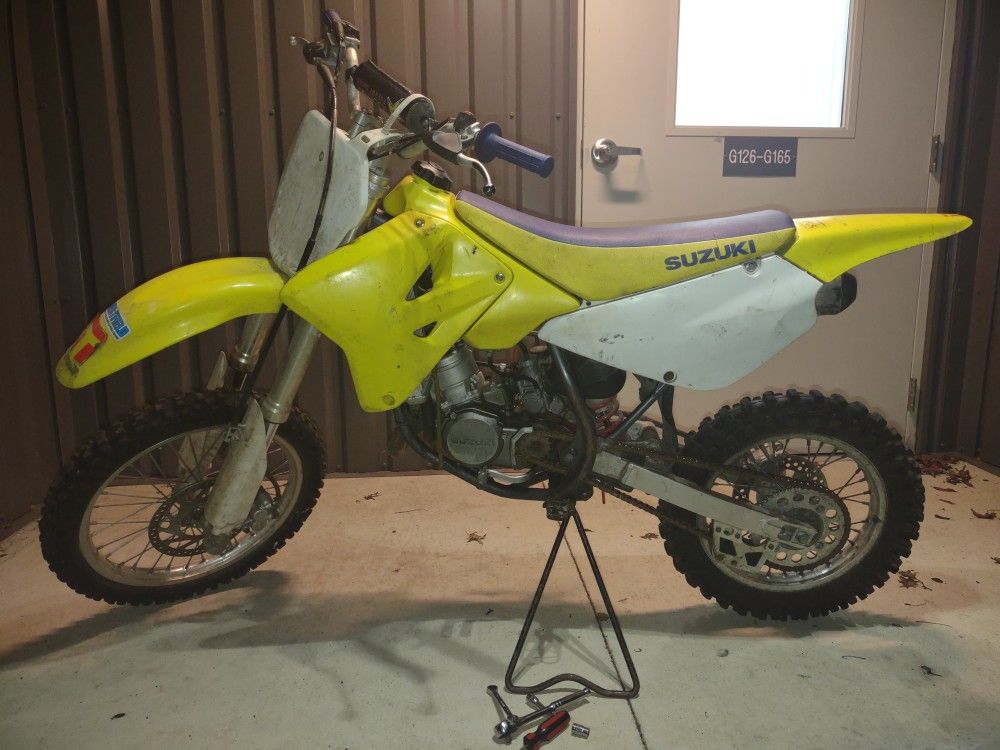 2006 Suzuki RM 85