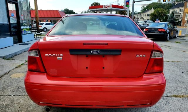 2006 Ford Focus