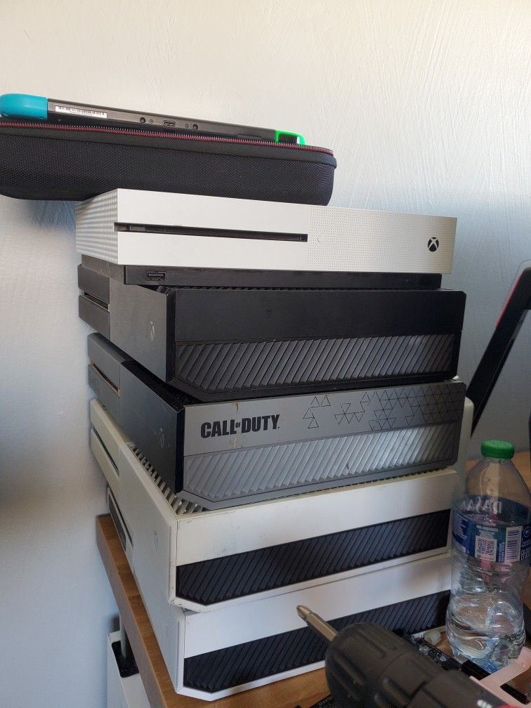 Xbox Ones