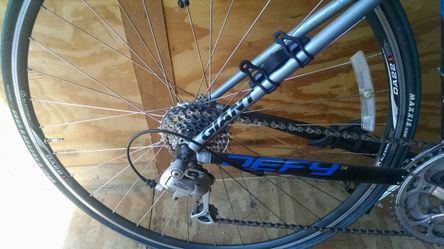 Giant Defy 3 Blue Bike For Sale In Winston Salem Nc Offerup